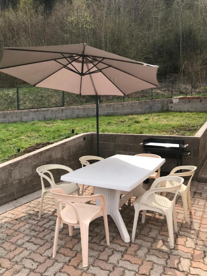 Le Gîte du Petit Béret Plainfaing Exterior foto